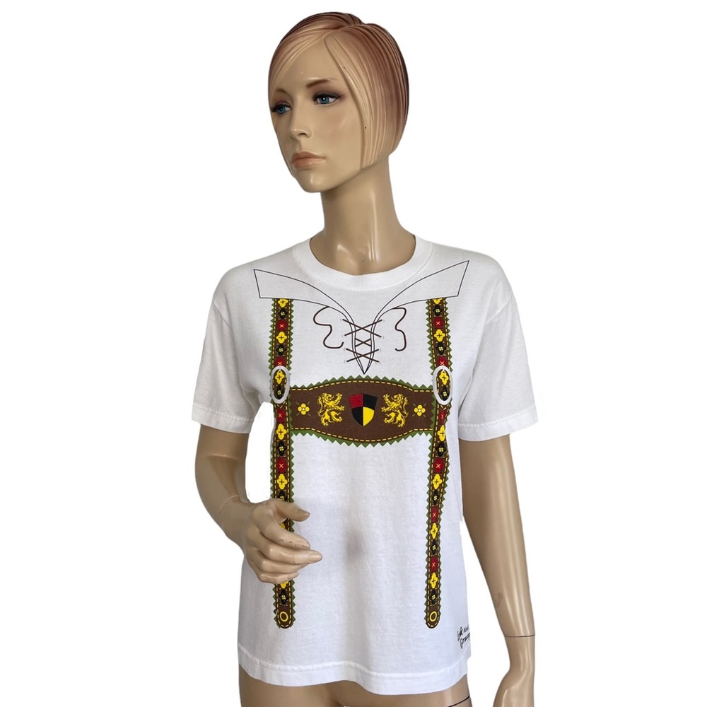 Walt Disney World Epcot World Showcase Germany T-shirt